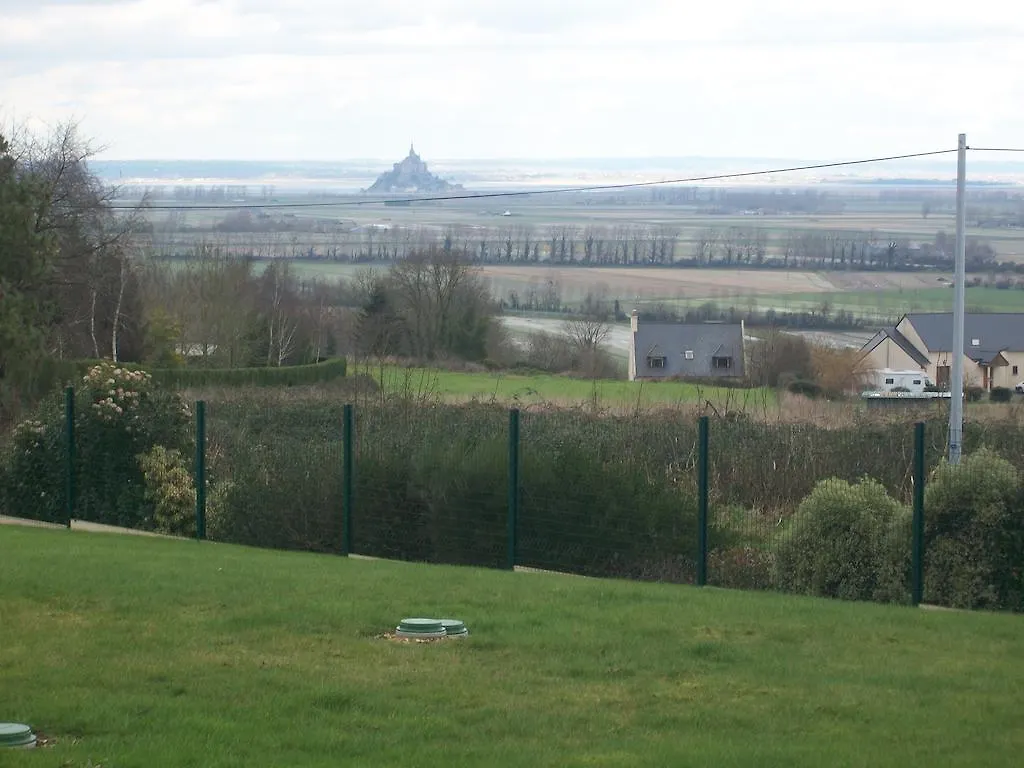 Mamoucafecouette Bed & Breakfast Roz-sur-Couesnon France