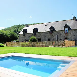 Maison d'hôtes La Bergerie - Et D'hôtes, Roz-sur-Couesnon