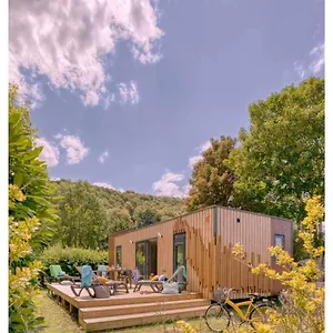Camping Camping Les Couesnons, Roz-sur-Couesnon