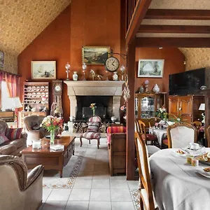 Chez Marie Et Jean Francois Bed and breakfast