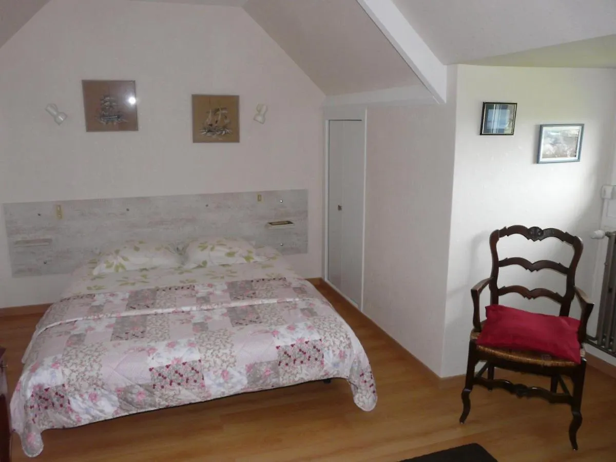 Bed & Breakfast Mamoucafecouette Bed and Breakfast Roz-sur-Couesnon Francia