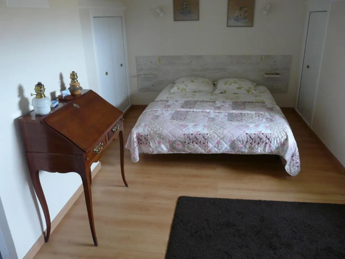 Mamoucafecouette Bed and Breakfast Roz-sur-Couesnon